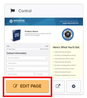 clickfunnels order form|Creating An Order Bump Product – ClickFunnels.